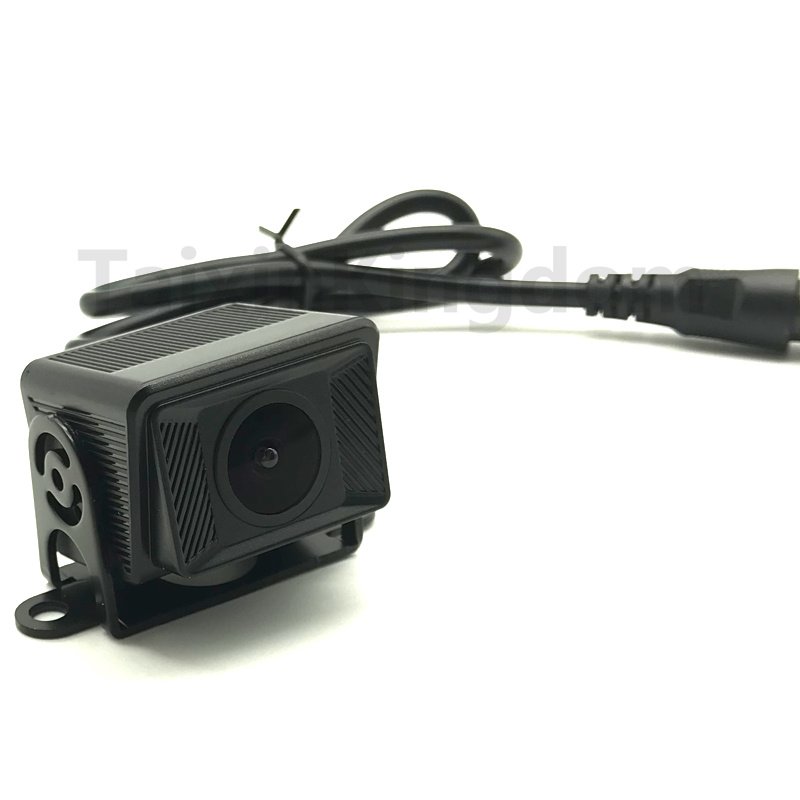 UK night vision waterproof reverse monitoring probe mdvr host plug and play 12/24V voltage truck/fire truck analog camera