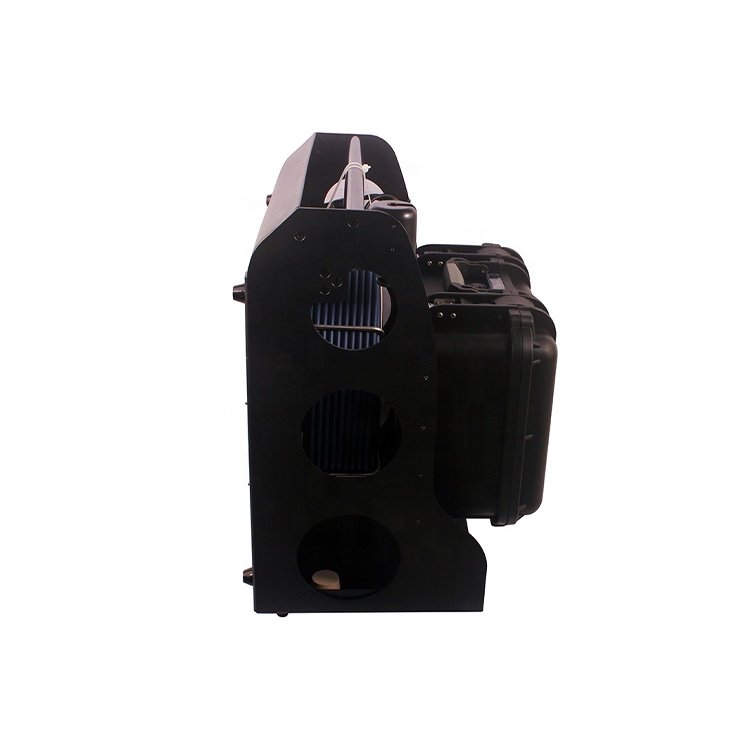 2024 New Design HD Color Self Leveling Sewer Camera Head Fiberglass Push Wire Industrial Drainage Inspection Camera