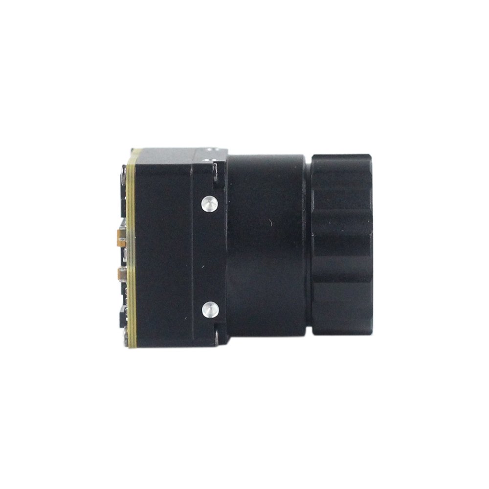 Uncooled Mini 640x512 Micro thermal imagine infrared camera module Analog ip thermal cameras wide angle
