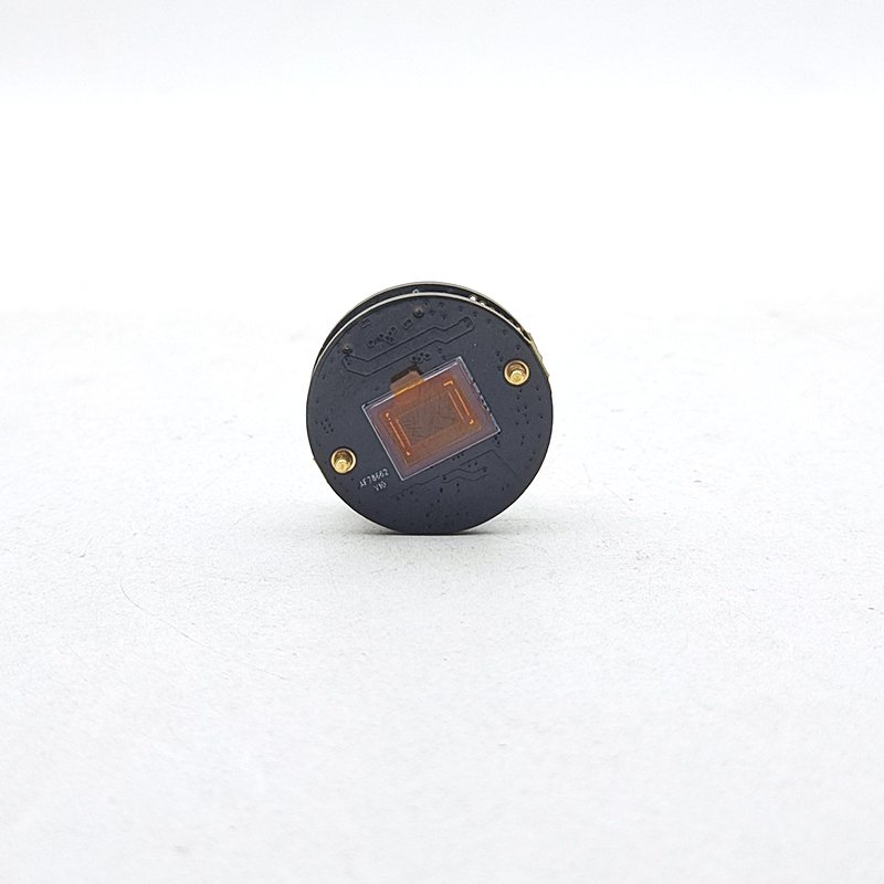 OEM Round Board Mini Size IMX662 Starlight Low Lux HD Analog Camera Module 30fps 60fps CVBS SDI Video Output Cam Board