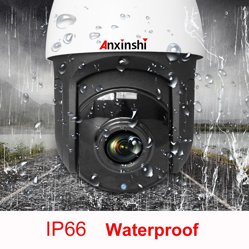 36X optical zoom 5MP AHD CVI TVI CVBS Laser 300M High Speed Dome Camera