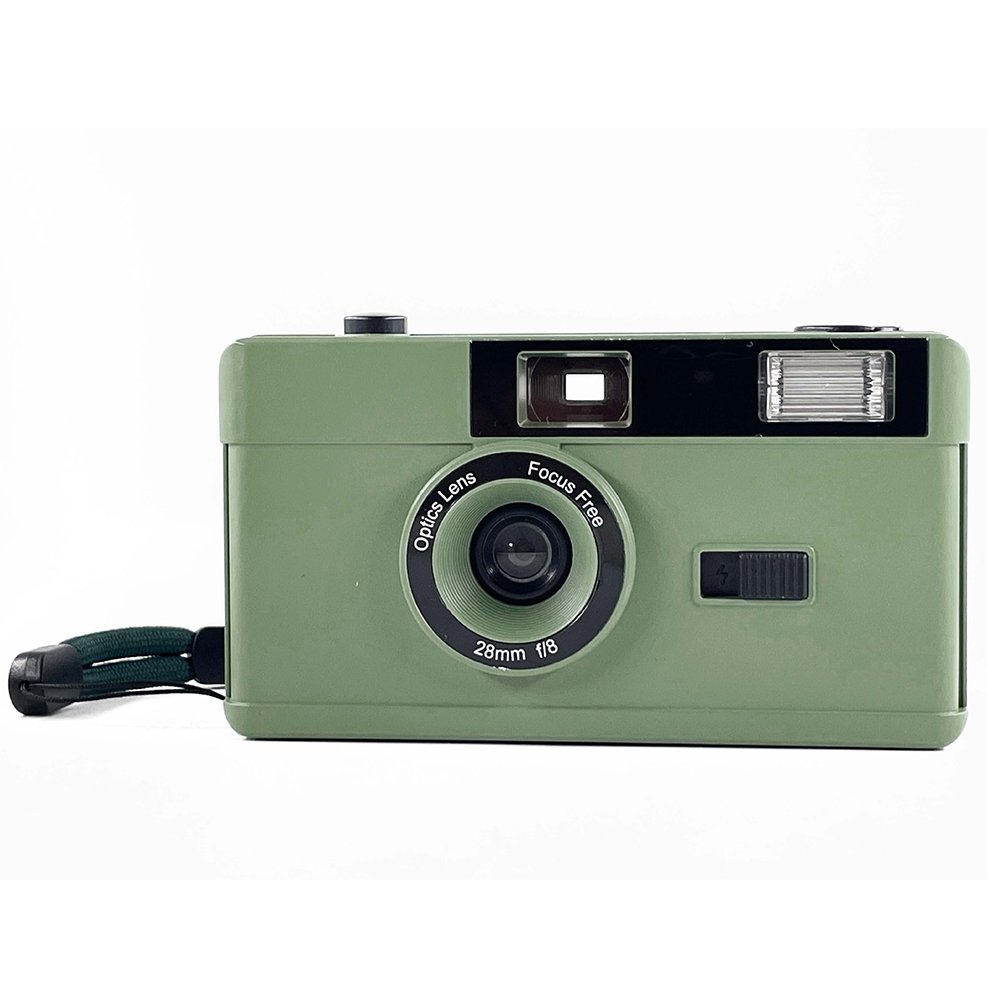 Custom LOGO Cost Effective Camera Solutions Non Single Use Camera Vintage Style Cameras