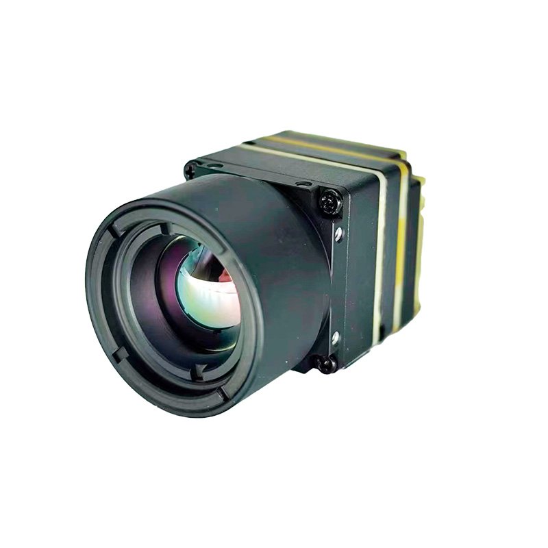 Thermal FPV Drone Camera 640 384 256 Mini Analog CVBS High Resolution Thermal Imaging for Rc Racing Drones Parts