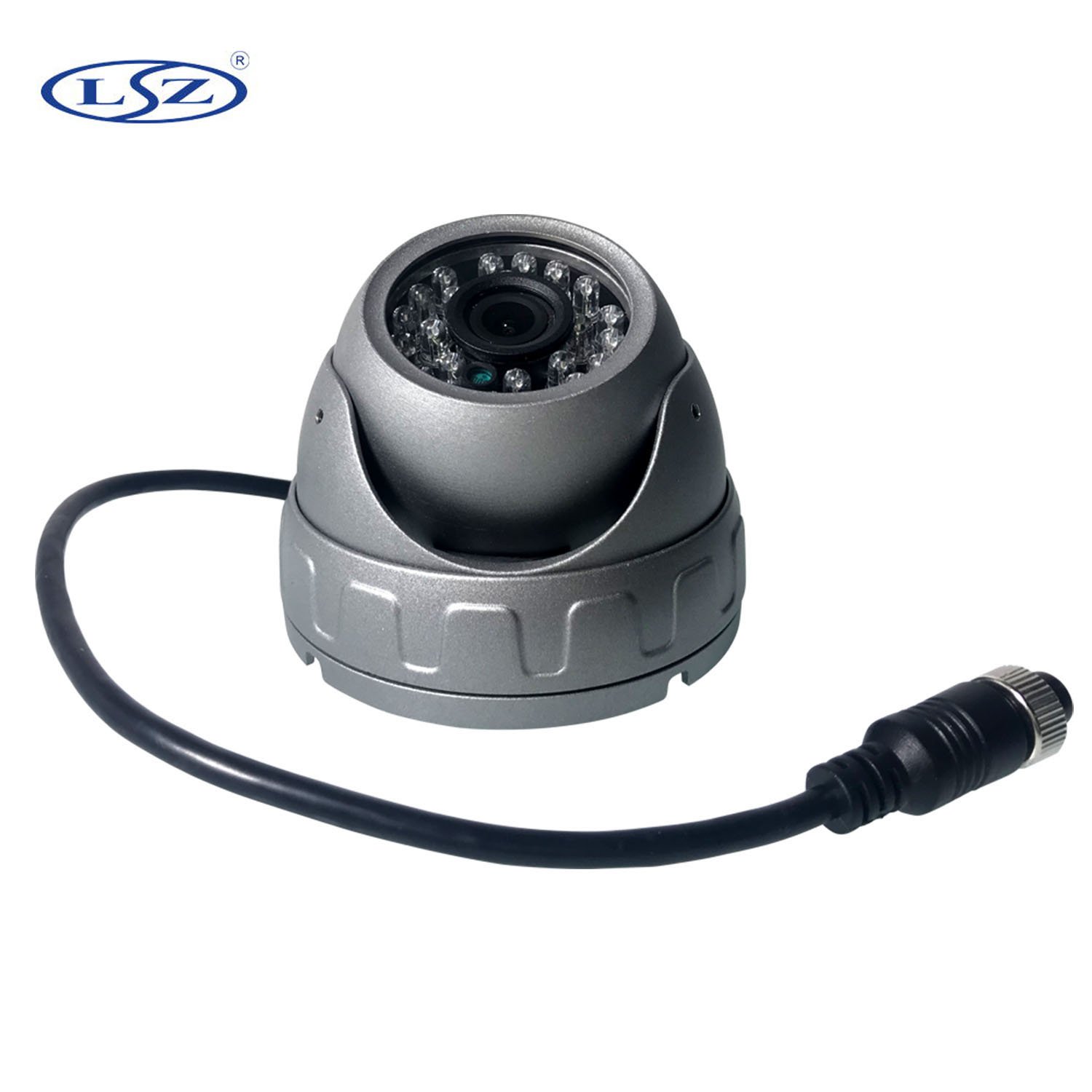 Hot selling products Full HD 720P Dome camera with IR Night vision camera for truck bus