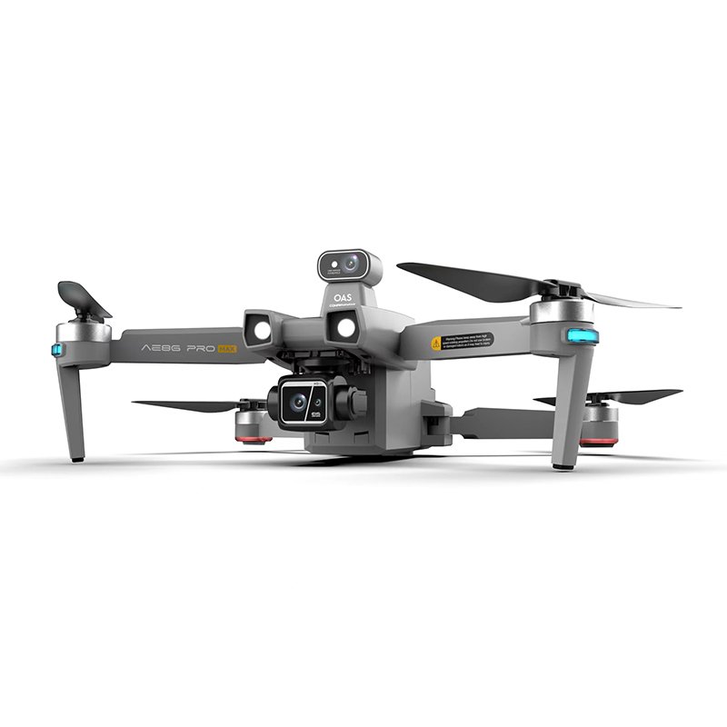 R/C Quadcopter Ae86 Pro Max Beginner'S Cheap Camera Drone Mini Fly Uav-Drone Camera Quadcopter