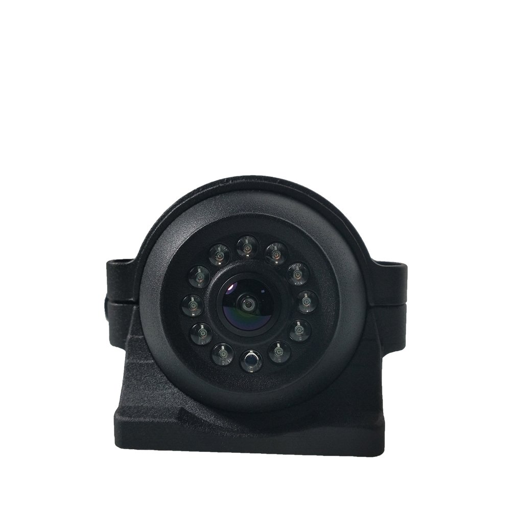 AHD 1080P Starlight Side View Car Bus Camera 155 Degree Wide Angle IP68 Waterproof Analog Camera