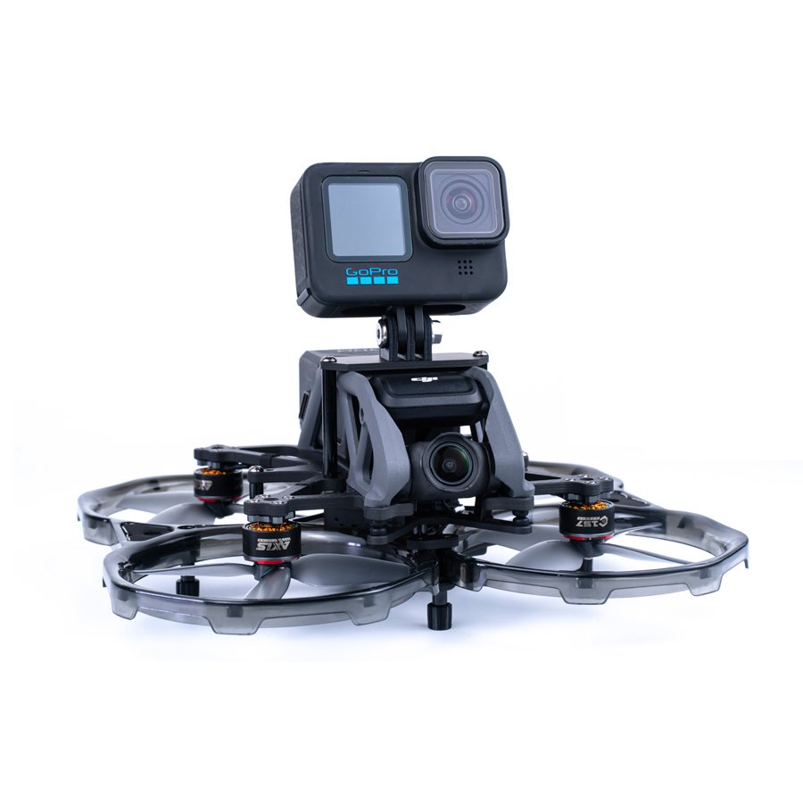 2024 AVATA customize 3.5 inch Intermediate fpv racing s1s mini quadcopter frame kit