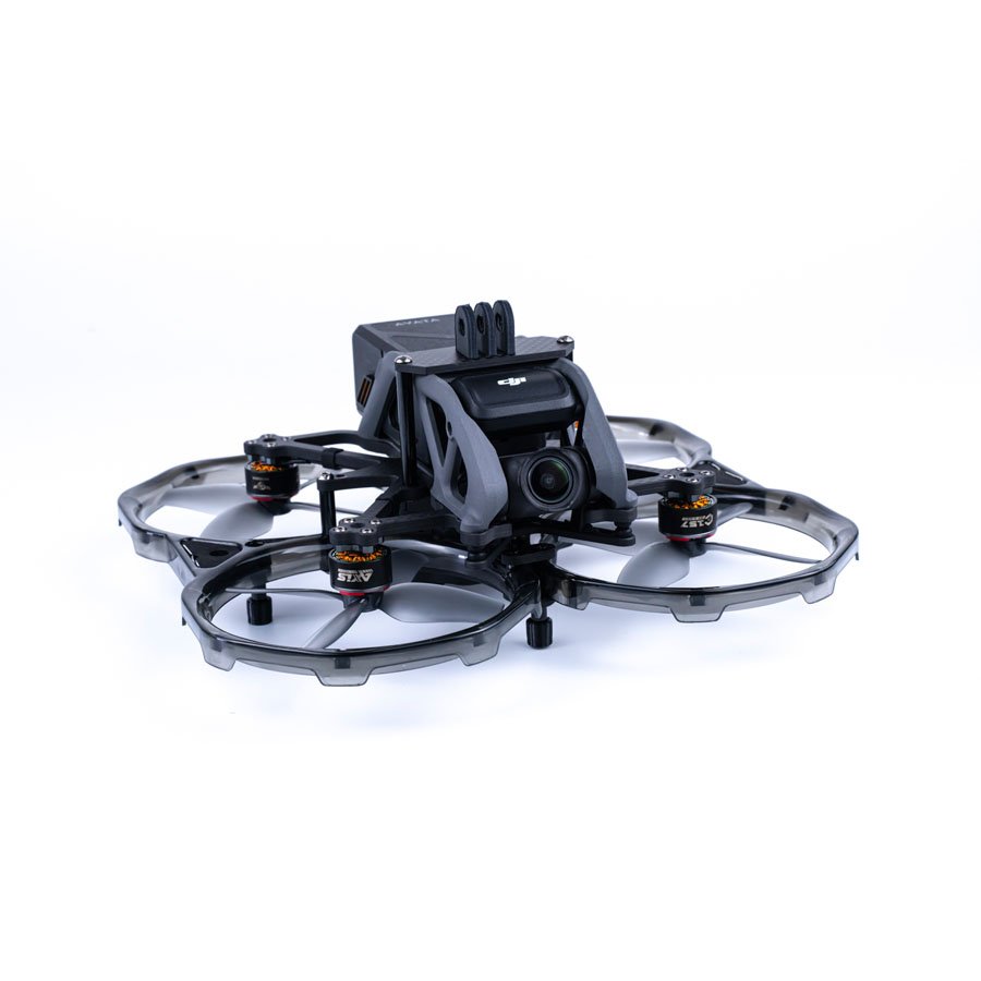 2024 AVATA customize 3.5 inch Intermediate fpv racing s1s mini quadcopter frame kit