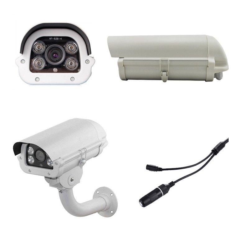 Camhi Pro 2.0Megapixel 5X Zoom Bullet Long Range Security Camera Outdoor