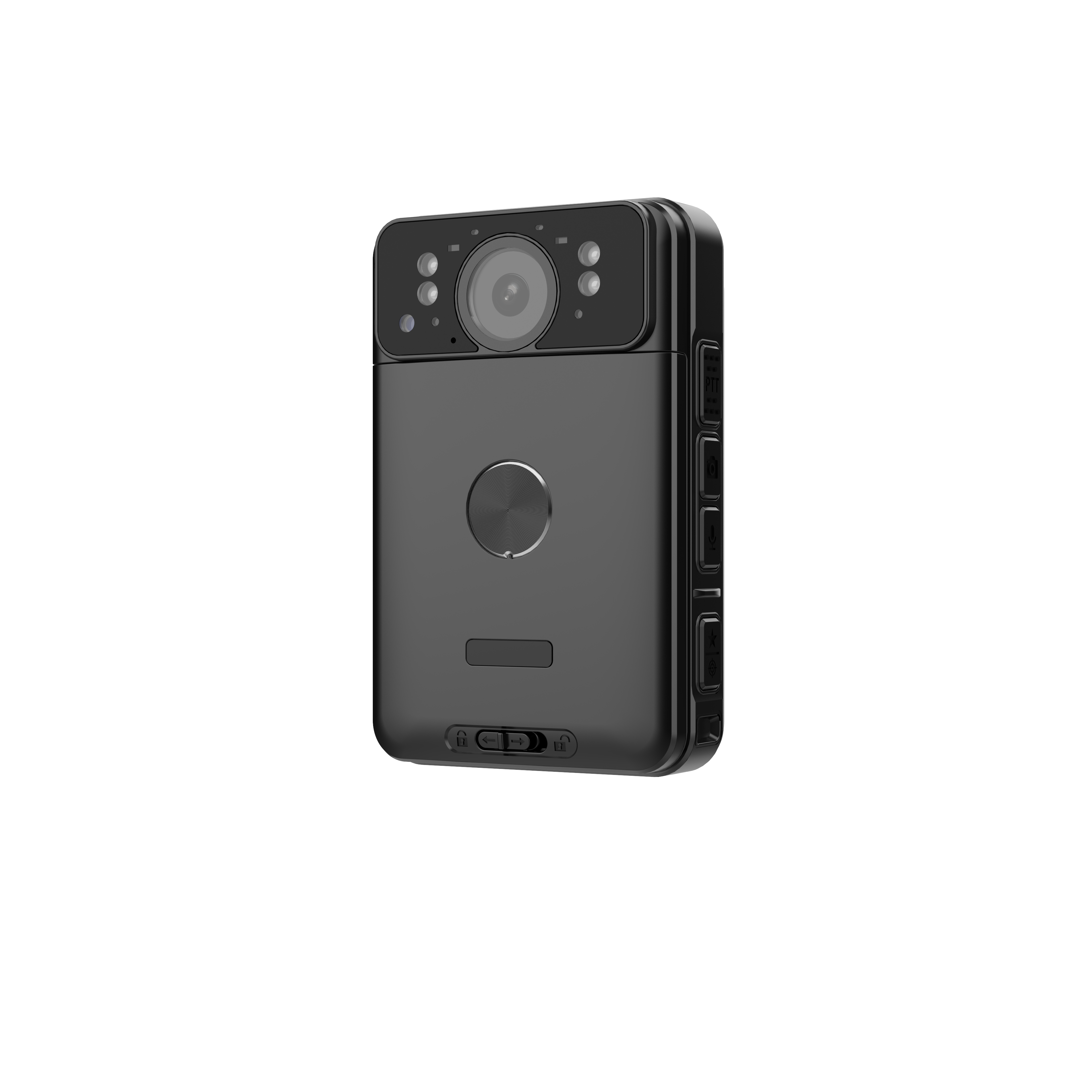Newest model 4G LTE Wifi GPS Night Vision Body Worn Camera with 2K HD IP68 Durable Waterproof Body Cam for RTSP RTMP