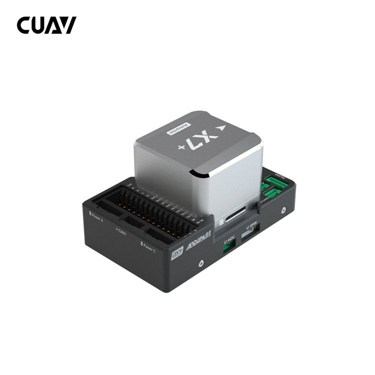 Free shipping CUAV X7+ marine autopilot system controller for RC dronr vtol Quadcopter boat gps autopilot