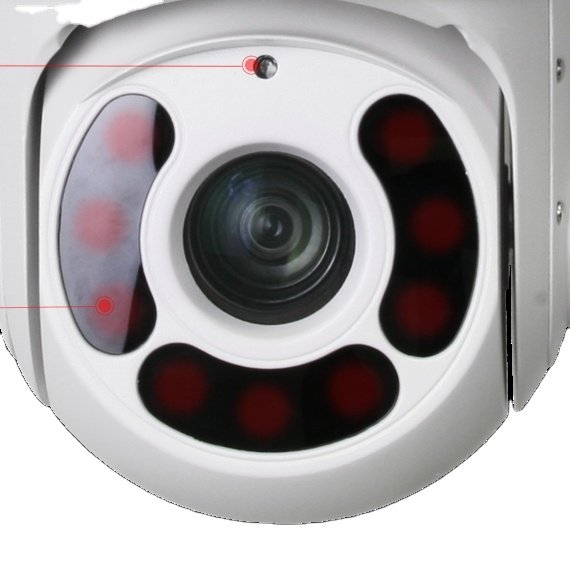 6.5CH cctv camera system NVR 5MP Camera Battery WIFI Security System Video system kit speed dome camera