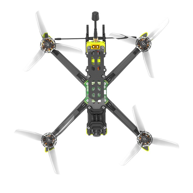 iFlight Nazgul V3 Analog with GPS FPV 5 inch drone