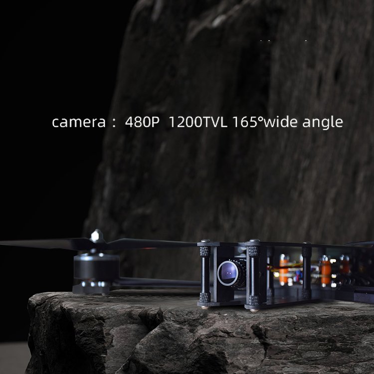 FPV Freestyle Drone 7 inch Racing UAV Professional Long range fpv with analog video transmission quadcopter drone FPV