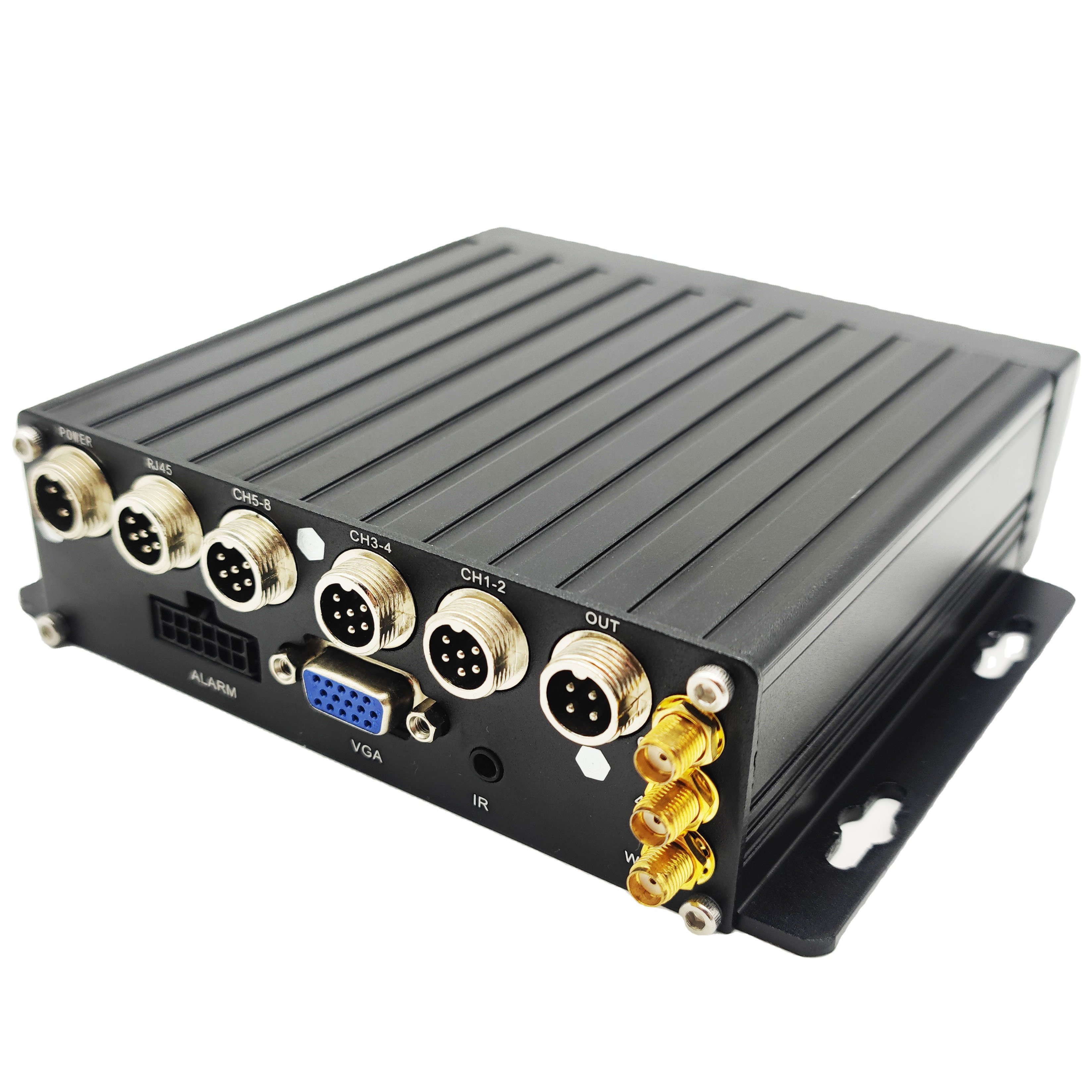 FL & OEM 8CH 720P Waterproof Truck Vehicle Bus Car Mobile Ai dvr Camera Kit dvr 4 8 Channel CCTV 4G GPS WiFi SD Card MDVR