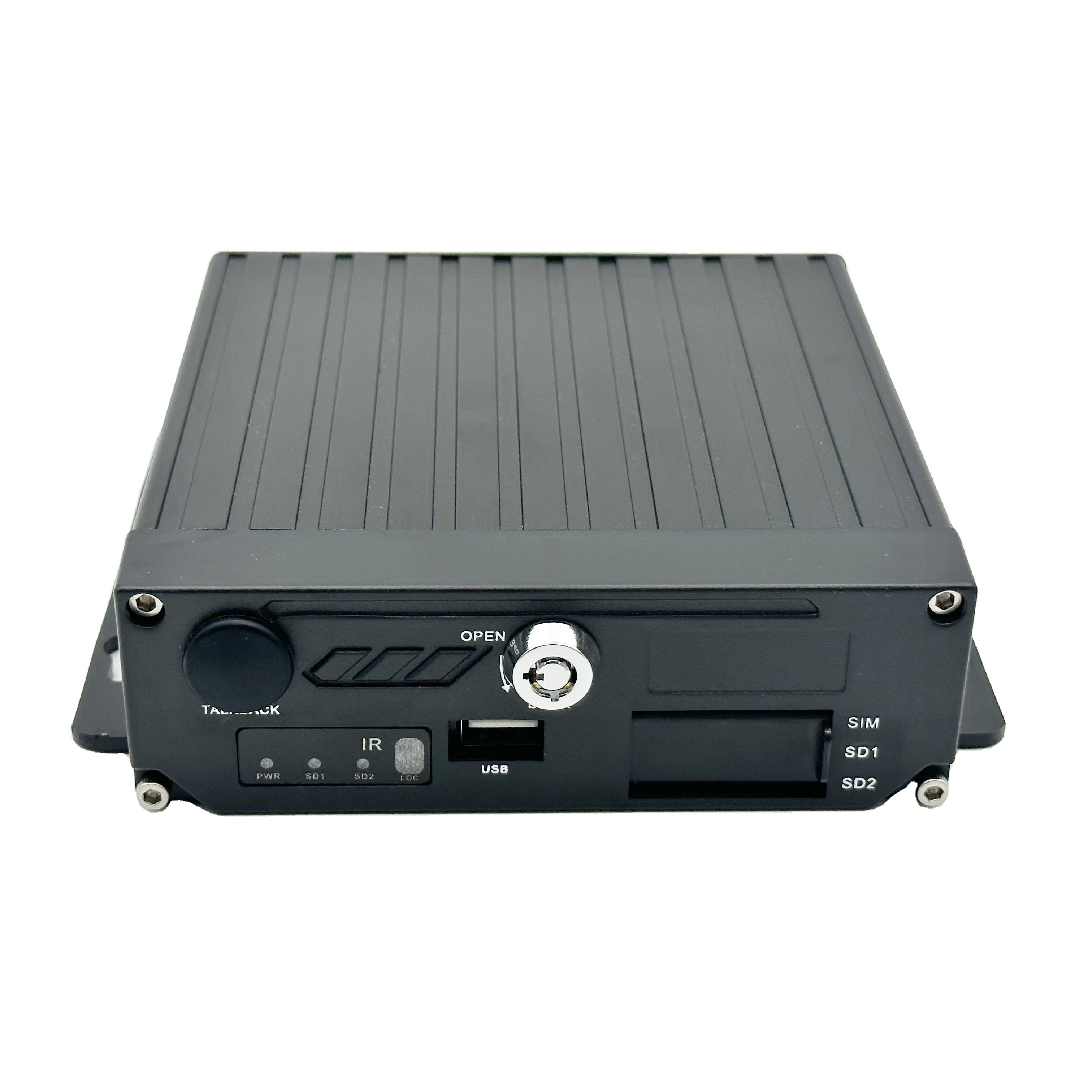 FL & OEM 8CH 720P Waterproof Truck Vehicle Bus Car Mobile Ai dvr Camera Kit dvr 4 8 Channel CCTV 4G GPS WiFi SD Card MDVR
