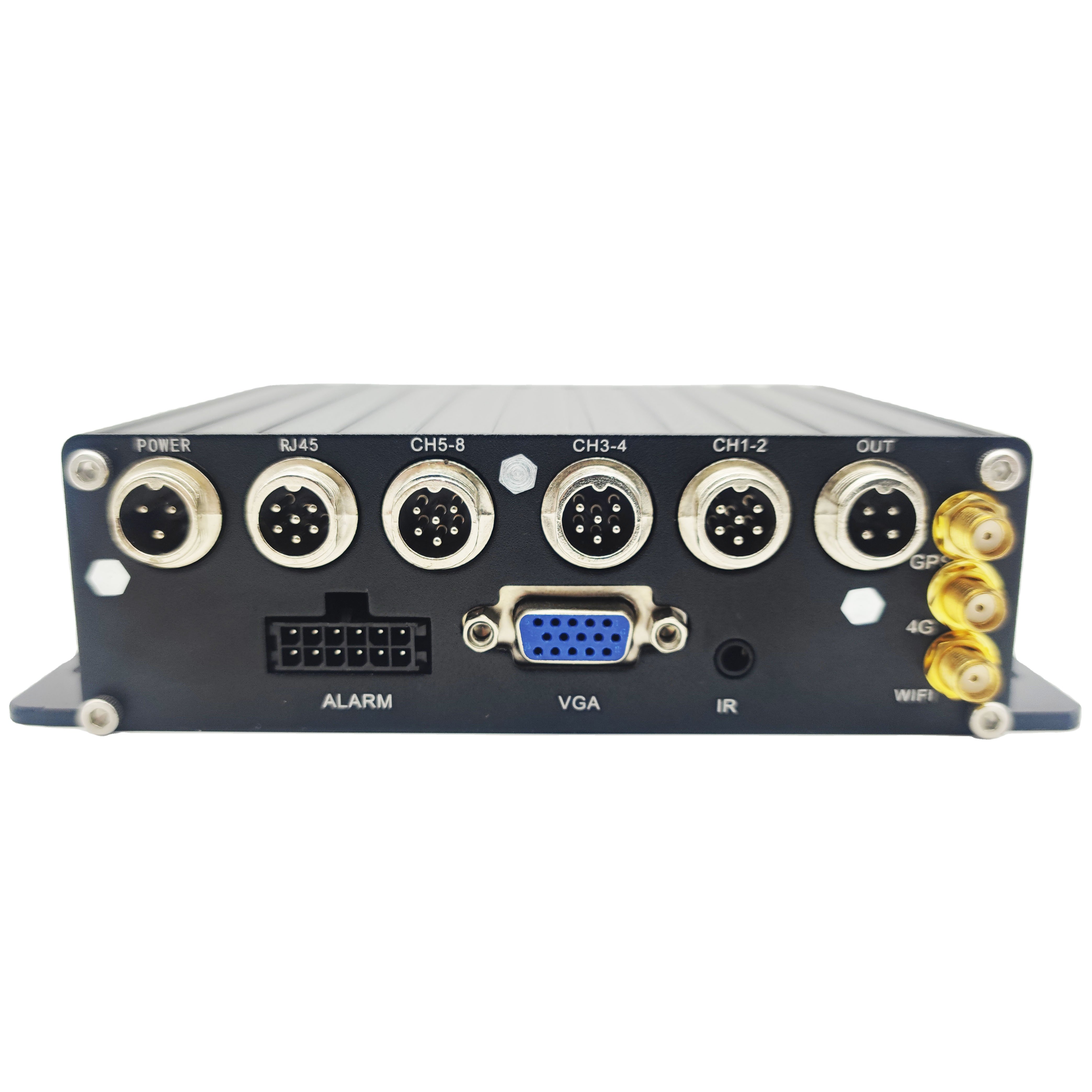 FL & OEM 8CH 720P Waterproof Truck Vehicle Bus Car Mobile Ai dvr Camera Kit dvr 4 8 Channel CCTV 4G GPS WiFi SD Card MDVR