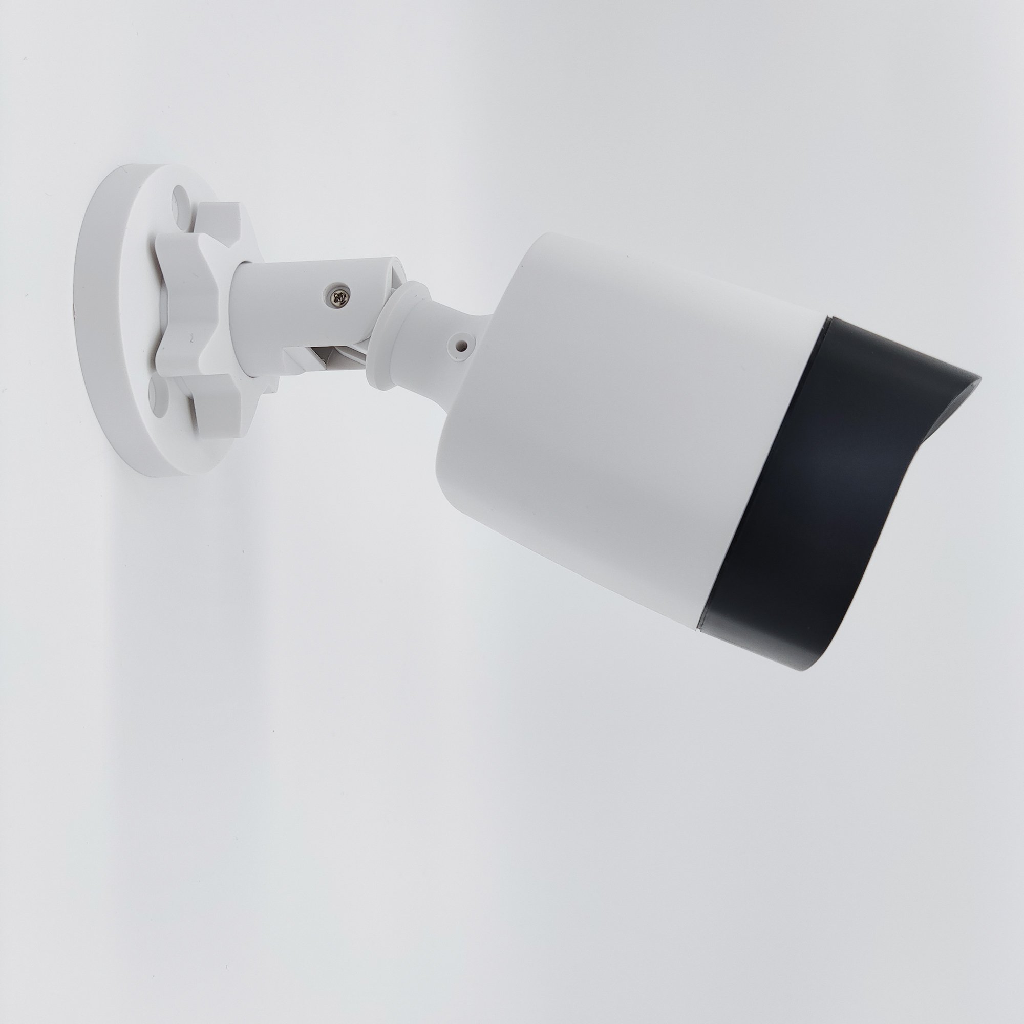 WESECUU New fashion Full Color All Day Night Turret Analog office building garden home IR Weather-proof camera video ahd camera