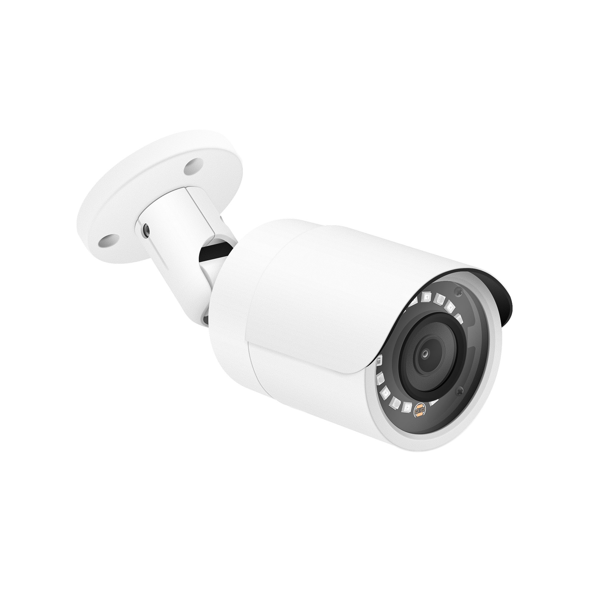 NDAA 2MP CCTV Bullet Cameras Waterproof CVI CVBS AHD TVI analog 4 in 1 Security Camera