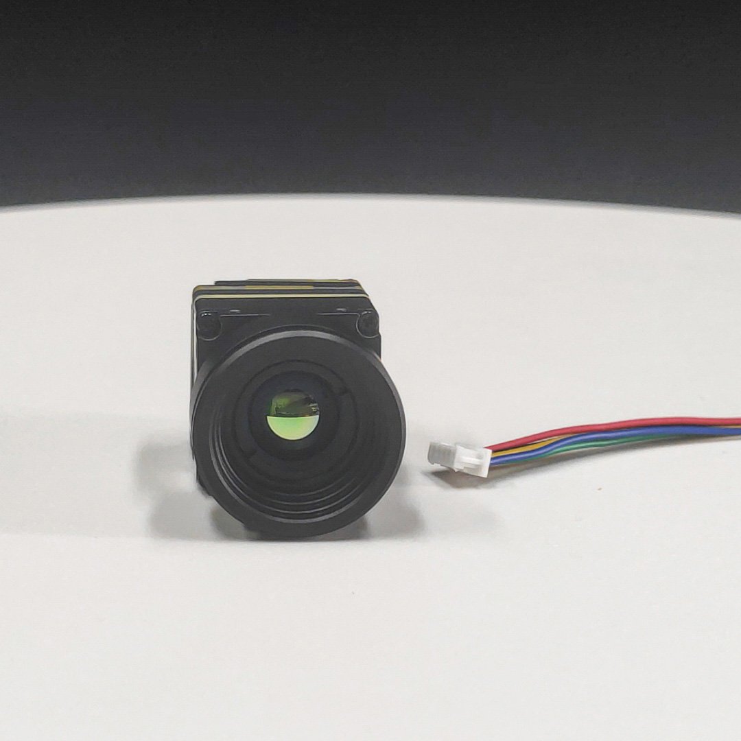 Cheap Thermal Imager 384*288 High Resolution industrial Temperature measurement Thermal Imaging Camera