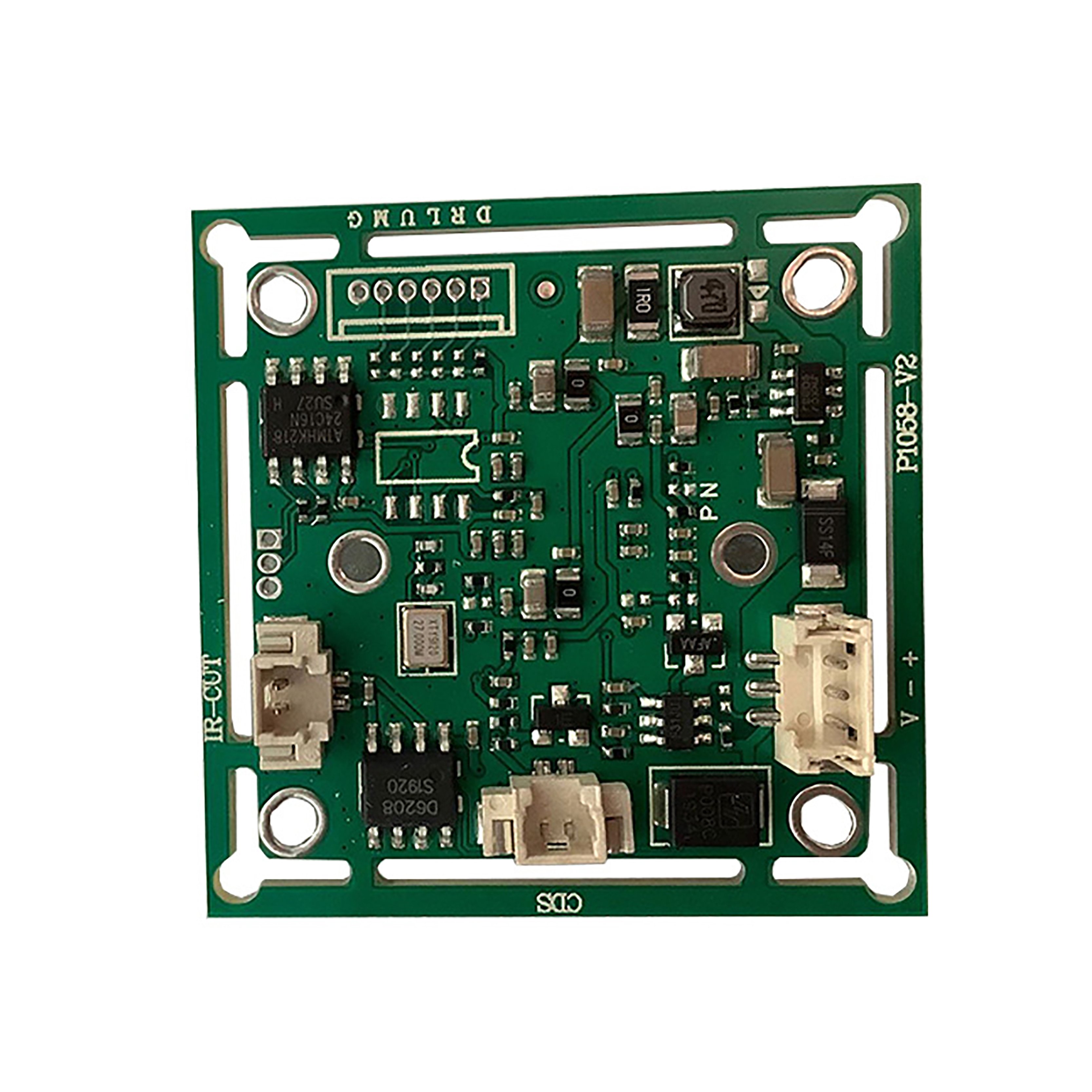 Analog camera module OV1058 Sensor CCTV video phone doorbell camera module CMOS AHD Camera Module