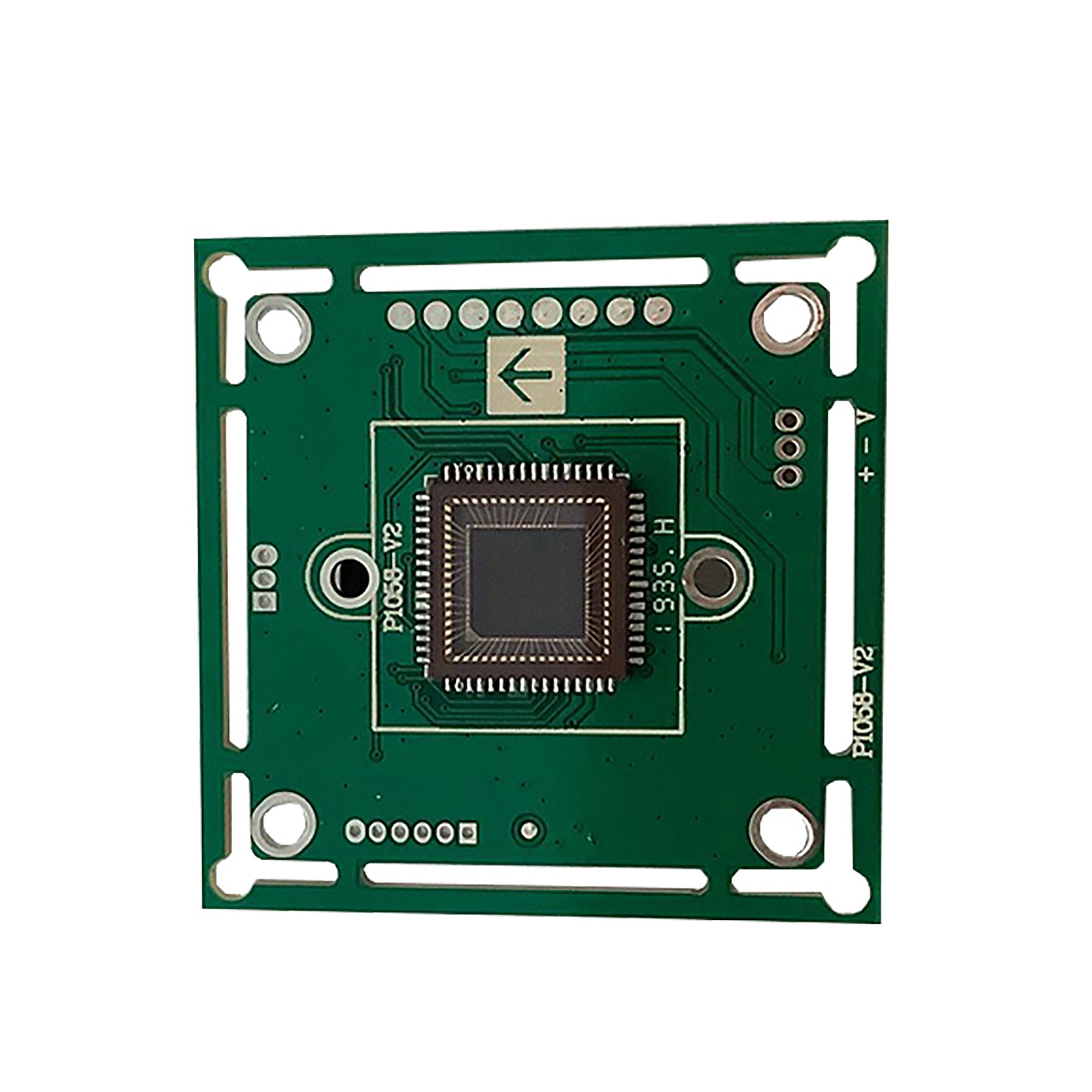 Analog camera module OV1058 Sensor CCTV video phone doorbell camera module CMOS AHD Camera Module
