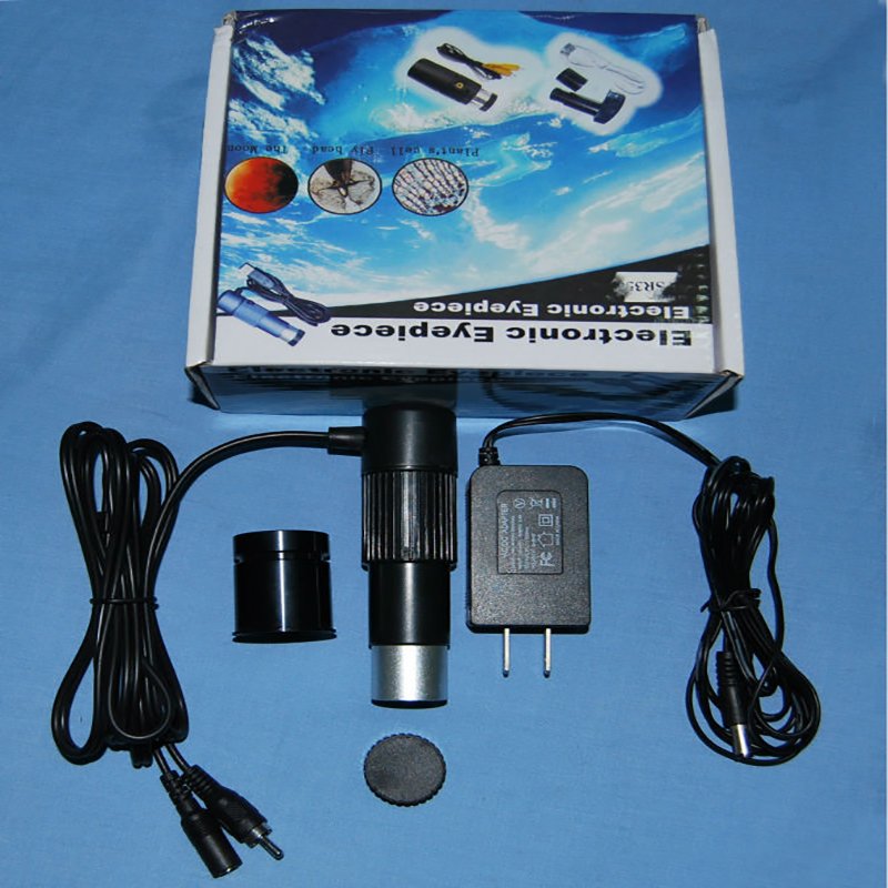 CE & RoHS proved high sensitivity PAL system microscope video analog industrial camera with built in relay lens