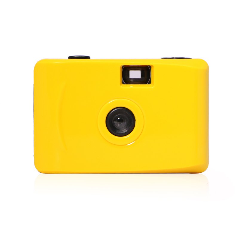 35mm reusable Film camera Manual Disposable Kids Camera ABS Plastic Material Underwater 5M Waterproof film cameras