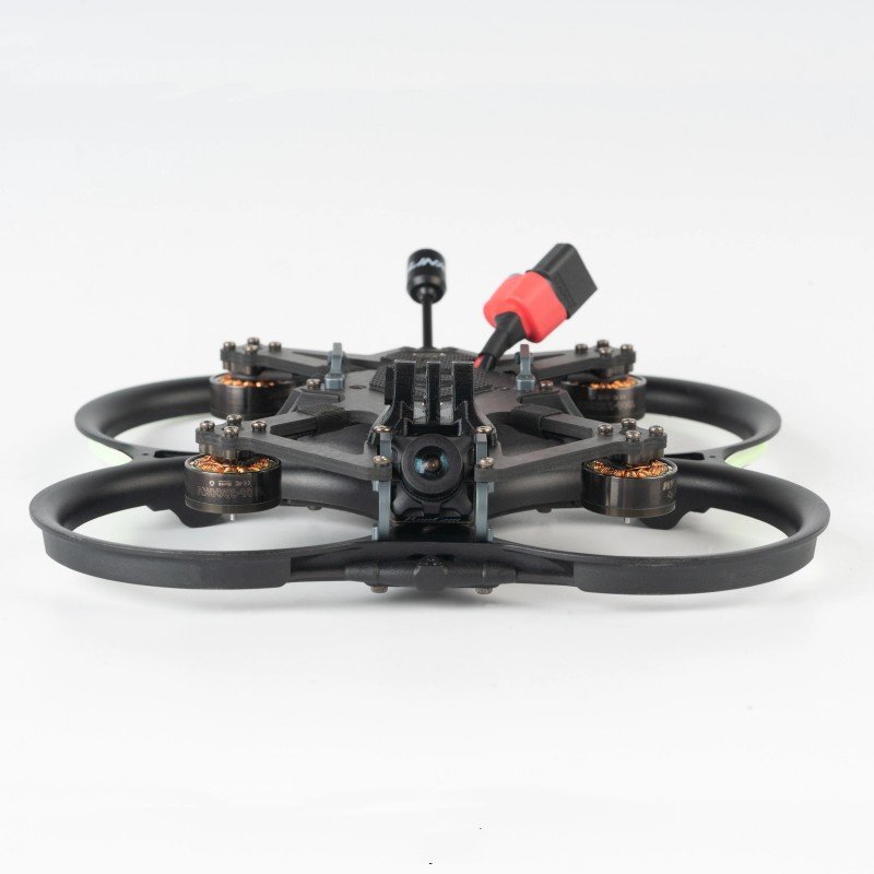 3 inch F411 freestyle cinewhoop fpv drone analog version diy mini cinewhoop race drone kit