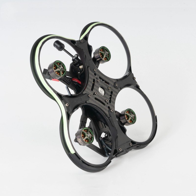 3 inch F411 freestyle cinewhoop fpv drone analog version diy mini cinewhoop race drone kit