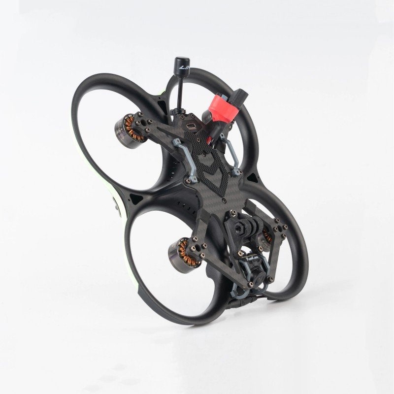 3 inch F411 freestyle cinewhoop fpv drone analog version diy mini cinewhoop race drone kit