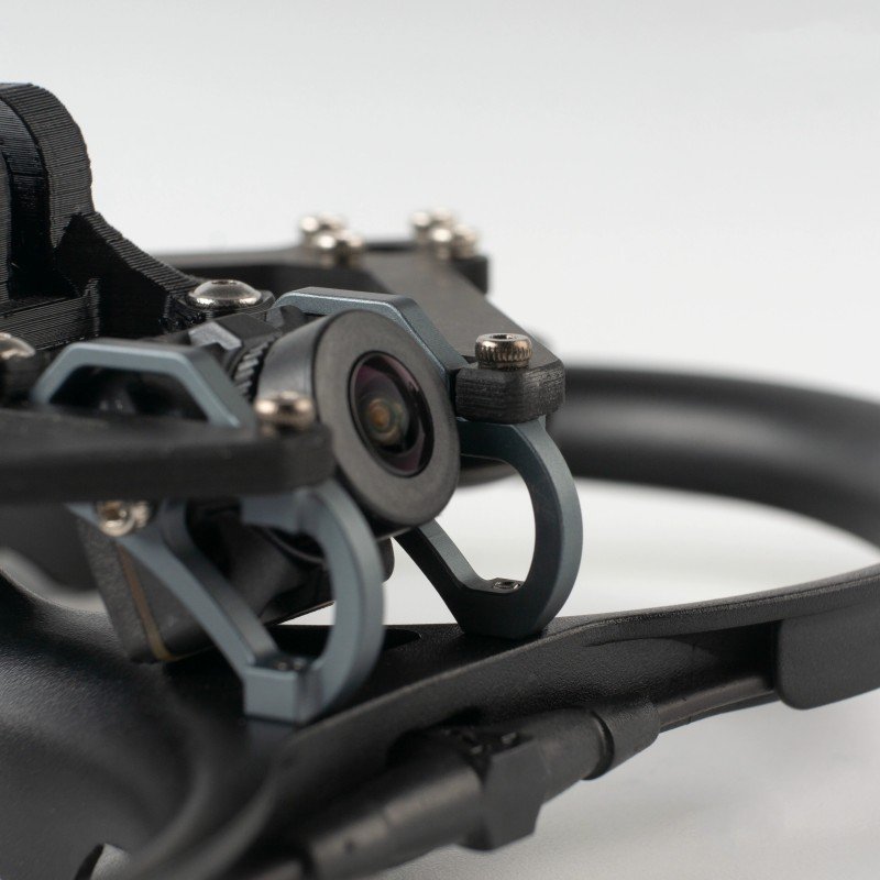 3 inch F411 freestyle cinewhoop fpv drone analog version diy mini cinewhoop race drone kit