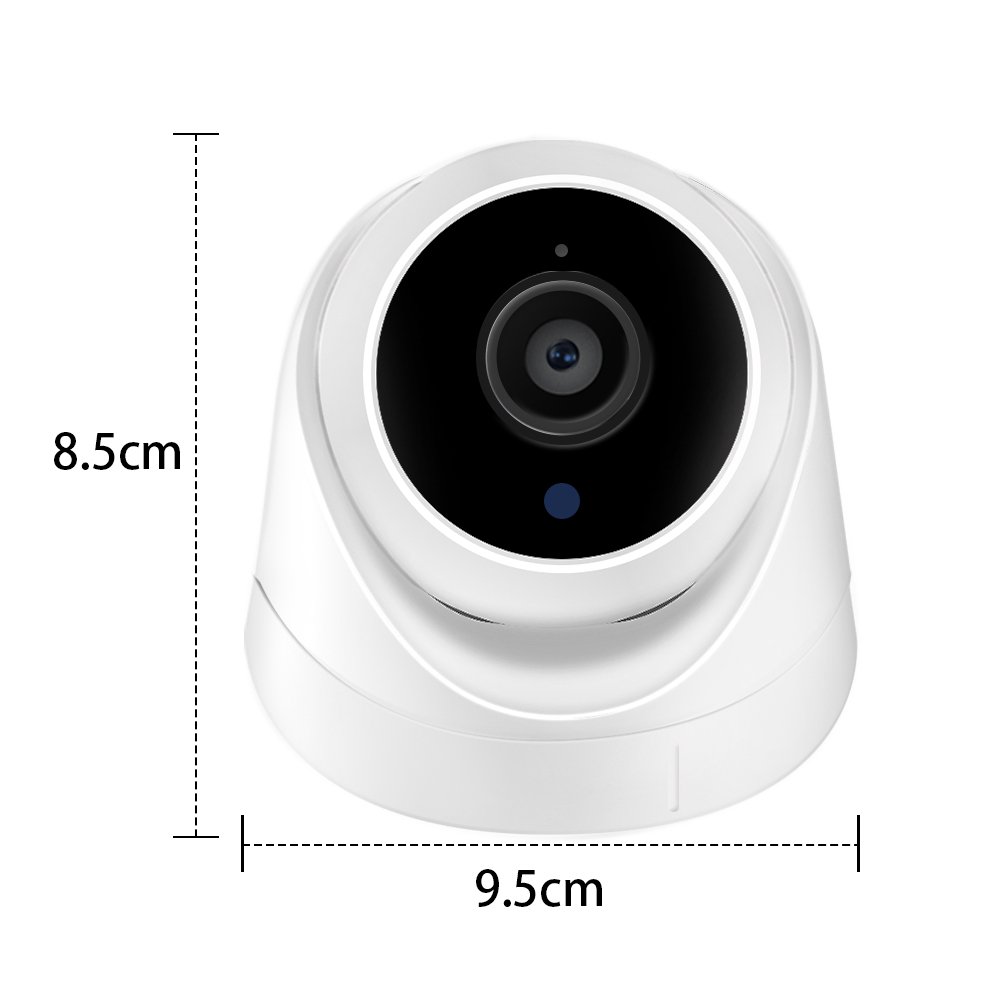 WESECUU cctv manufacturer dome camera video AHD Analog camera