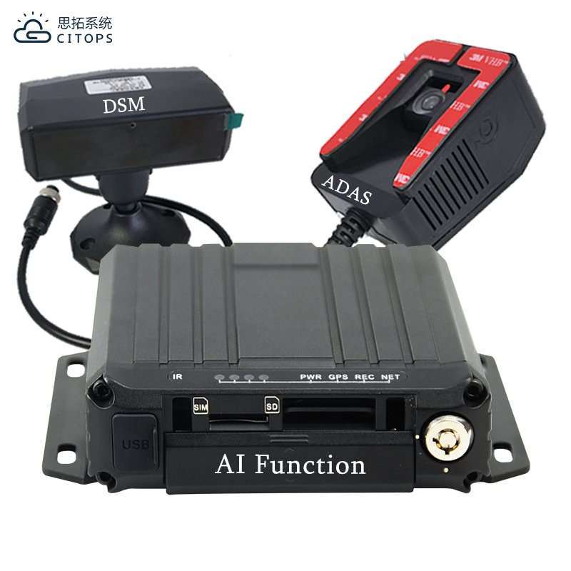 car video inside driver distraction behaviour detector monitoring cameras driver fatigue camera alarm car camera