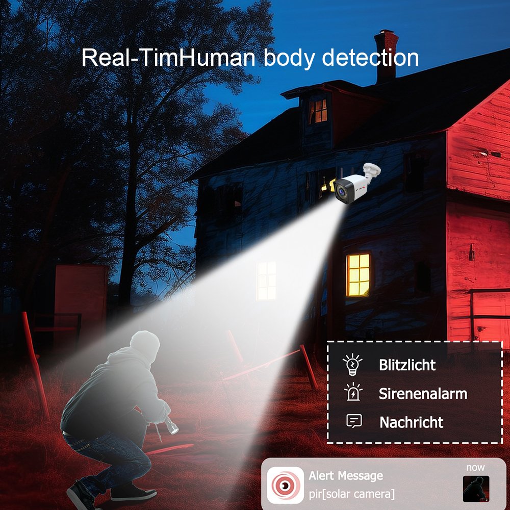 1MP 2MP 5MP TSEye APP 4 CH Full HD Outdoor Waterproof Bullet Camera XVR Kit Home Security CCTV System CCTV Camera Kit