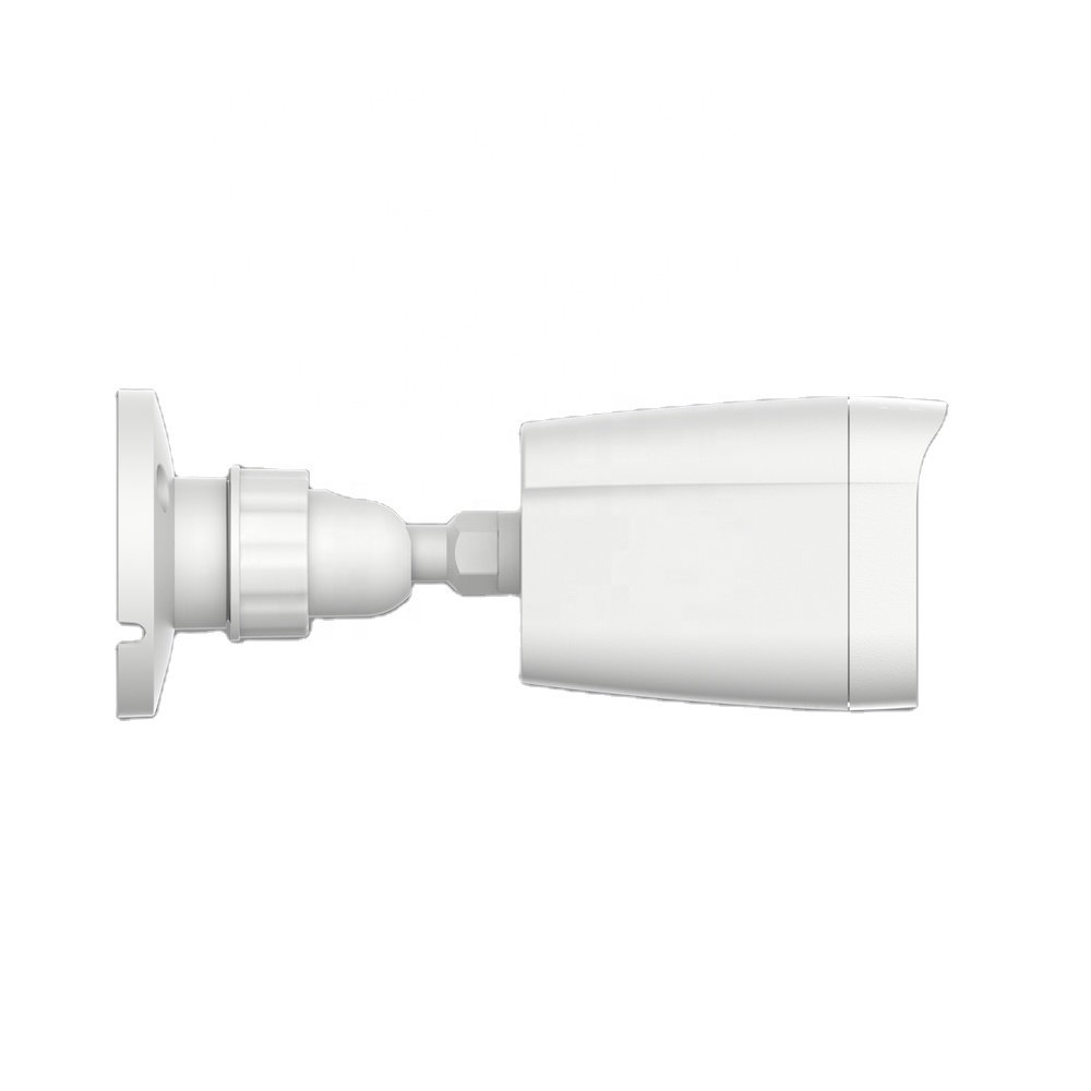 Free Customized Logo Printed Bitvision App 4MP HD Night Vision Bullet Surveillance Camera