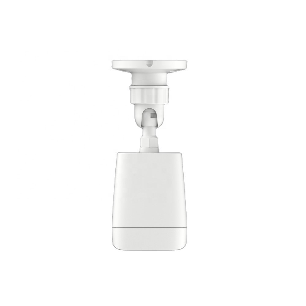 Free Customized Logo Printed Bitvision App 4MP HD Night Vision Bullet Surveillance Camera