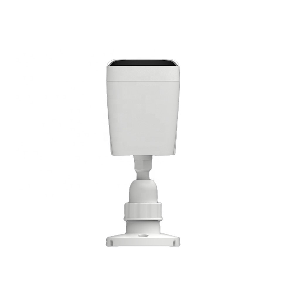 Free Customized Logo Printed Bitvision App 4MP HD Night Vision Bullet Surveillance Camera