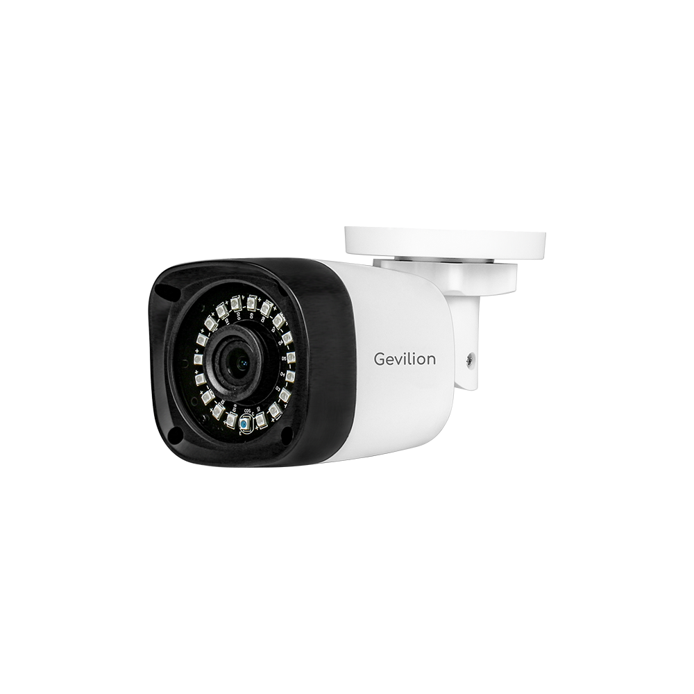hot selling cheap promotion plastic HD 1MP/720P 1/4'' CMOS 4 in 1bullet outdoor intelbras IP66 cftv cctv camera