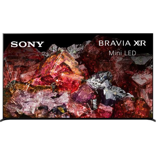 PREMIUM DEMAND S o n y BRAVIA XR X95L 85" 4K HDR Smart Mini-LED TV