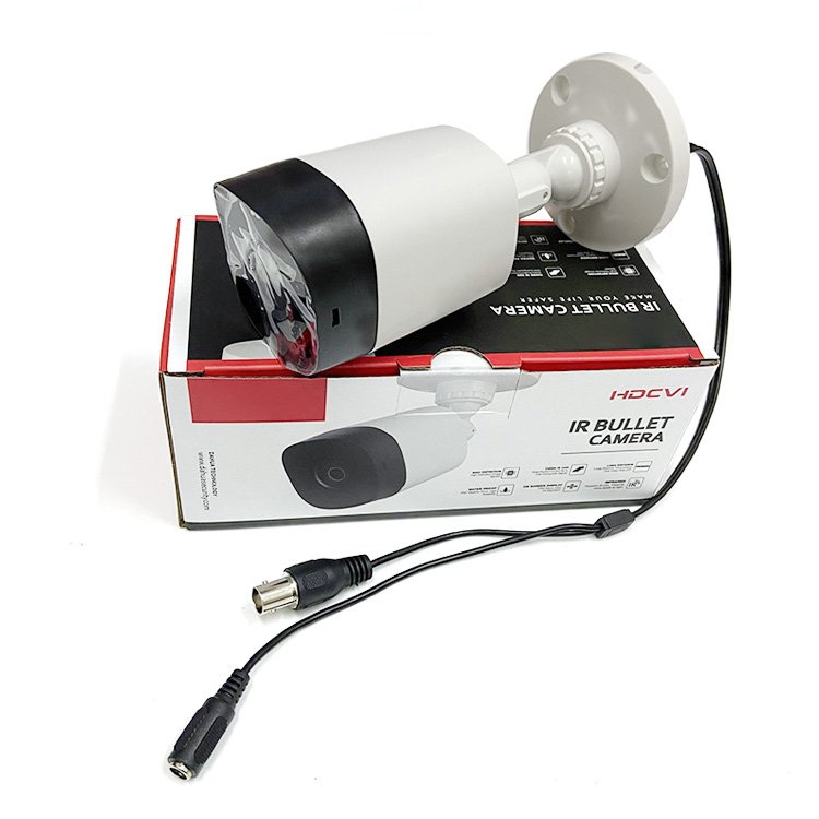 20m IR 2MP HD CVI TVI AHD CVBS 4 in 1 BNC Output HDCVI CCTV Dahua Analog Camera HAC-T1A21 HAC-B1A21