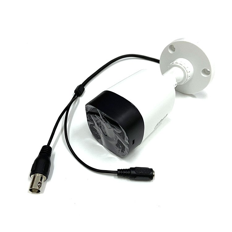 20m IR 2MP HD CVI TVI AHD CVBS 4 in 1 BNC Output HDCVI CCTV Dahua Analog Camera HAC-T1A21 HAC-B1A21