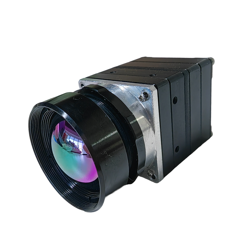 Night Vision Thermal Imaging Core Ip 640 Analog Thermal Gimbal Camera Module Fpv