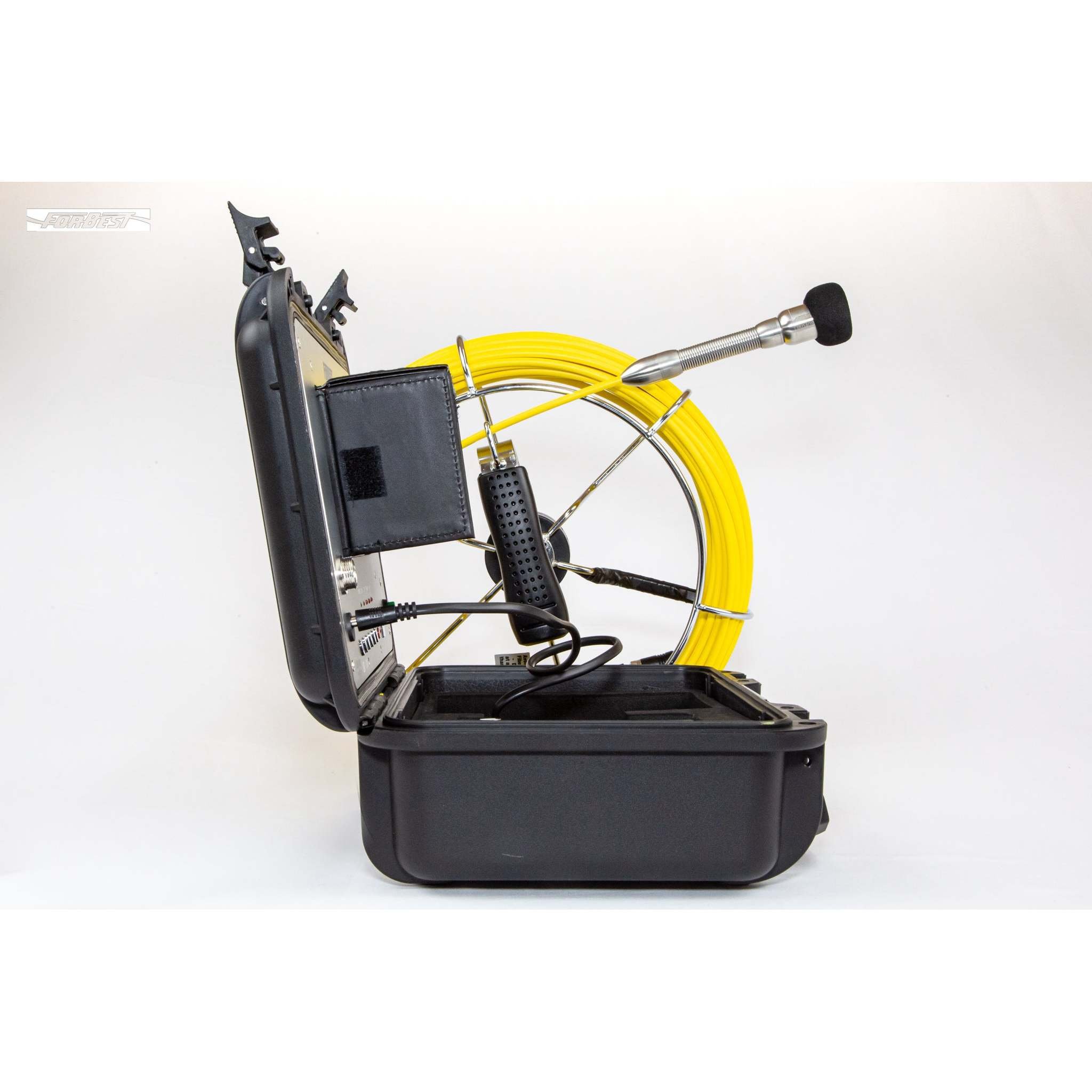 Classic Portable 3188SD Sewer Camera with Small 7” LCD Screen