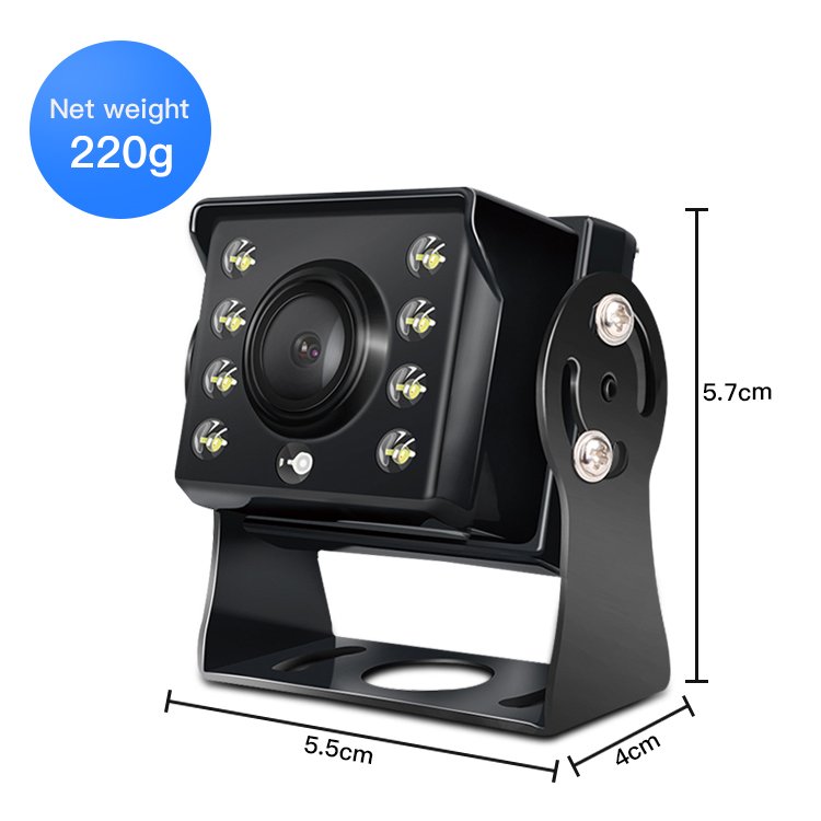 High Quality Wholesale Cheap Back Box Car Camera Reverse For TATRA Truck