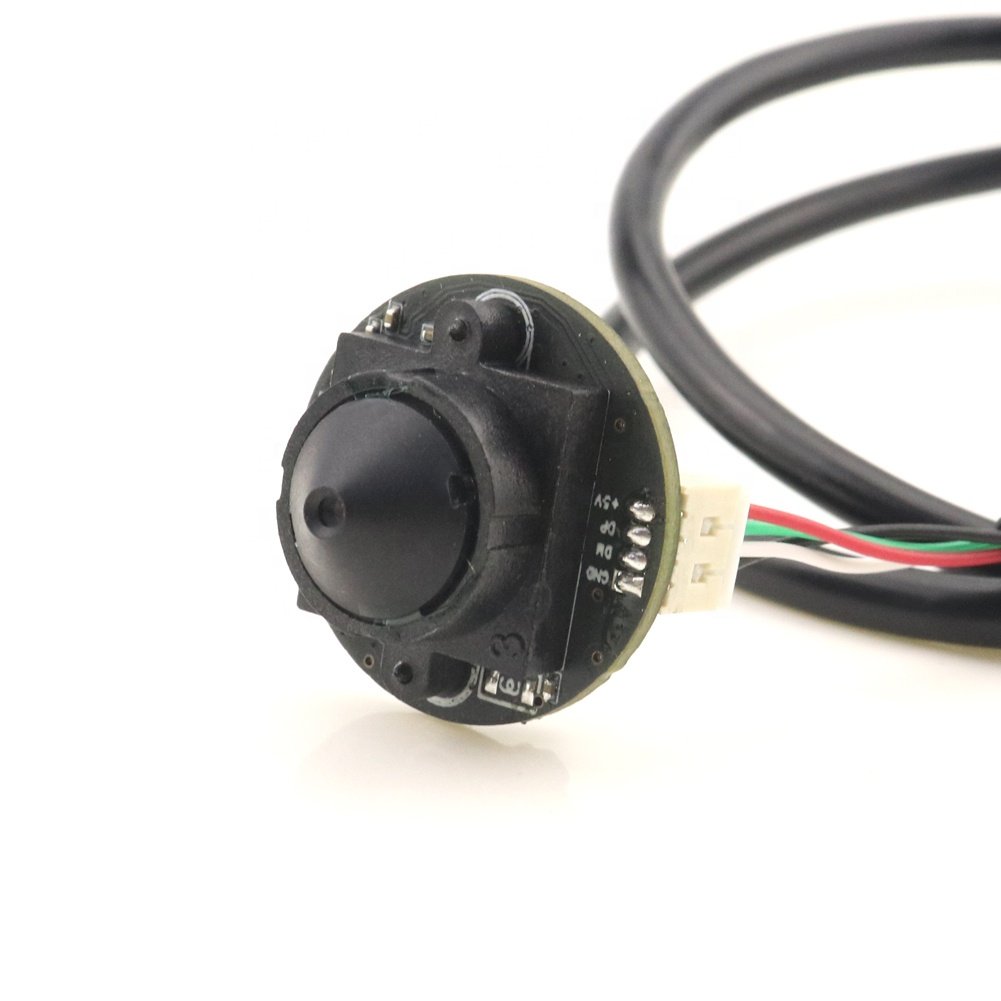 2MP 1080P Starvis IMX291 H.264 60fps Round Mini USB Camera Opensource Development Board