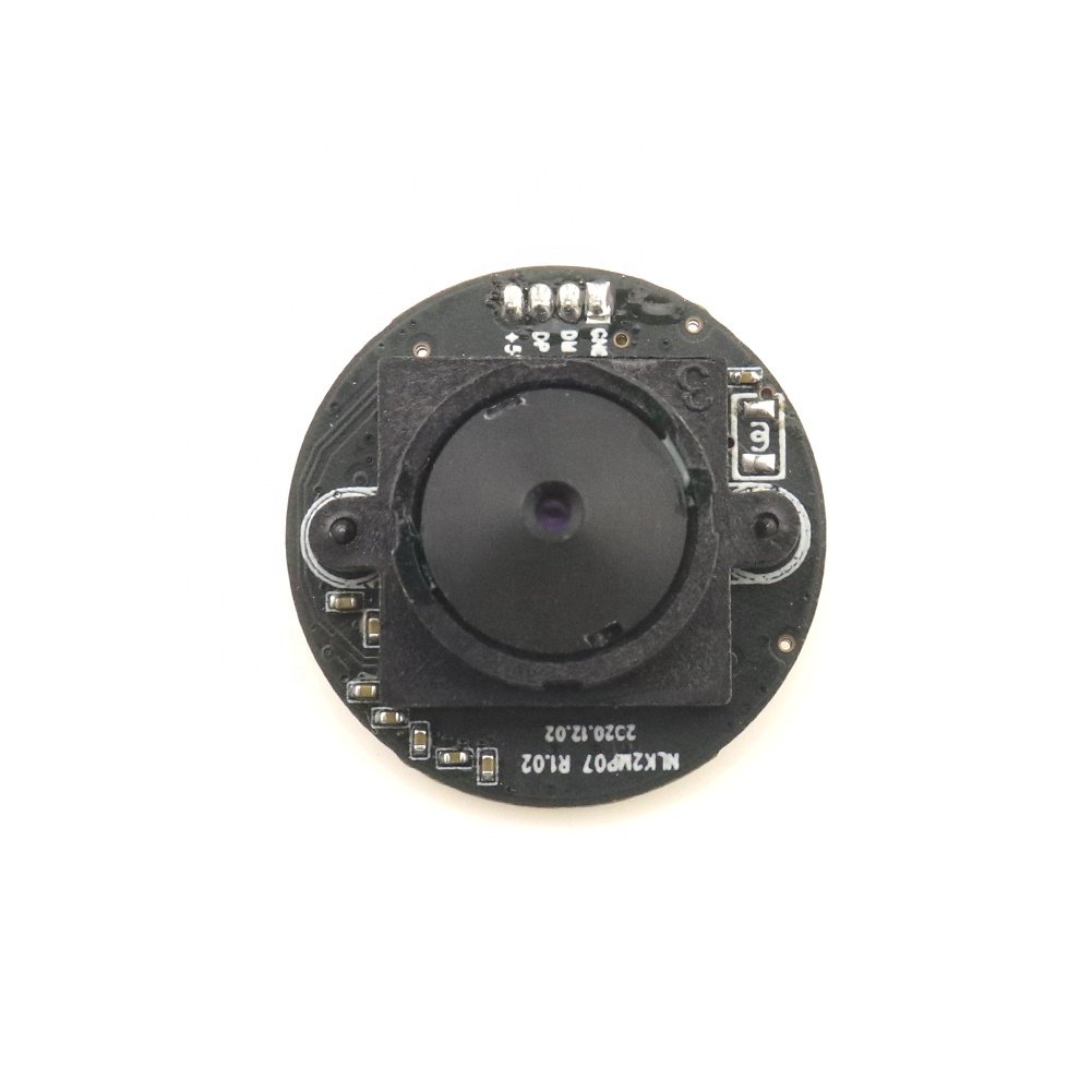 2MP 1080P Starvis IMX291 H.264 60fps Round Mini USB Camera Opensource Development Board