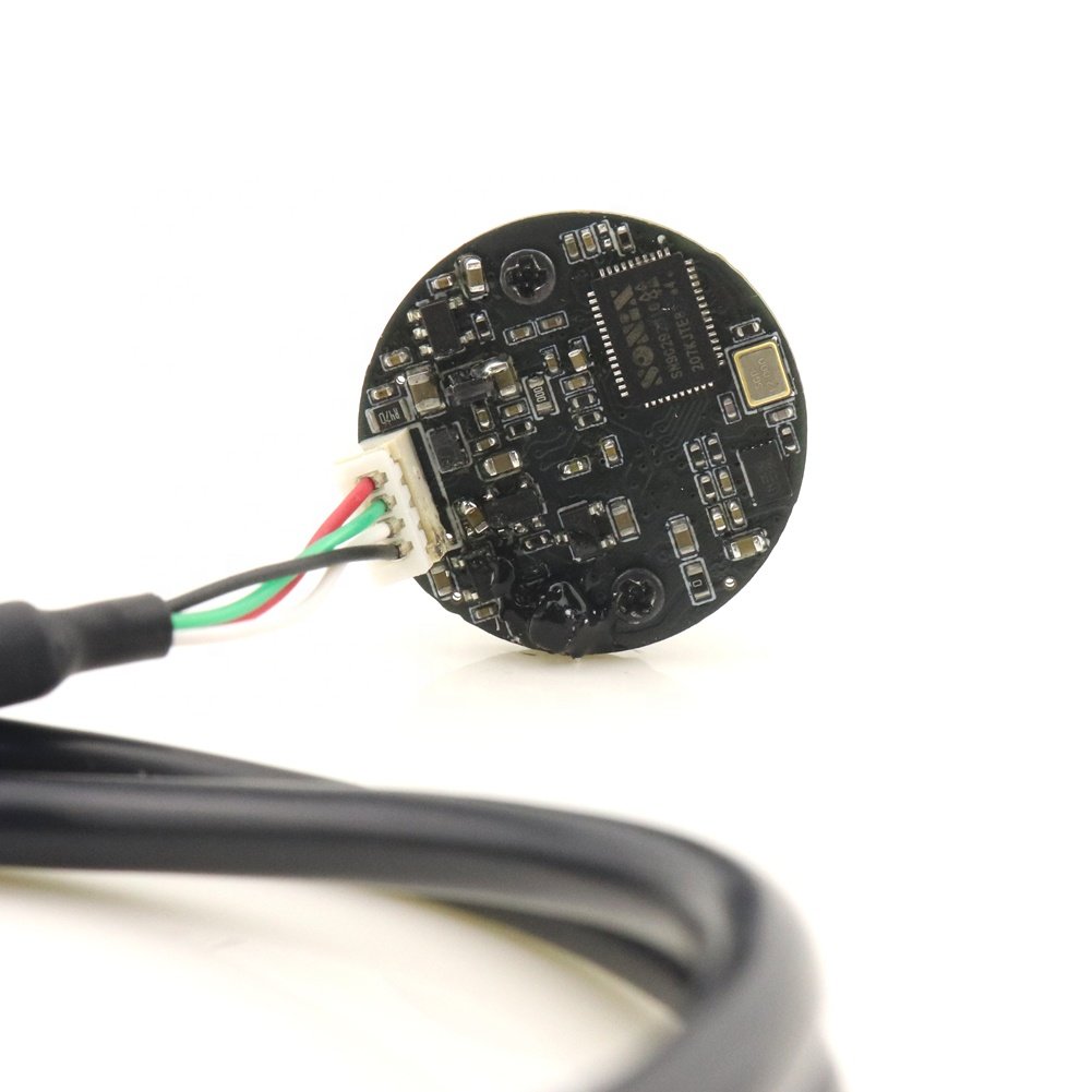 2MP 1080P Starvis IMX291 H.264 60fps Round Mini USB Camera Opensource Development Board