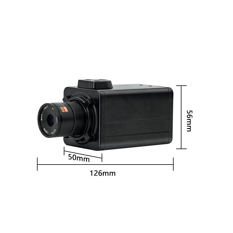 Hot Sale Network Zoom Lens Security Camera for Reception 4MP HD IP50 Protection Indoor Video Recording Camera