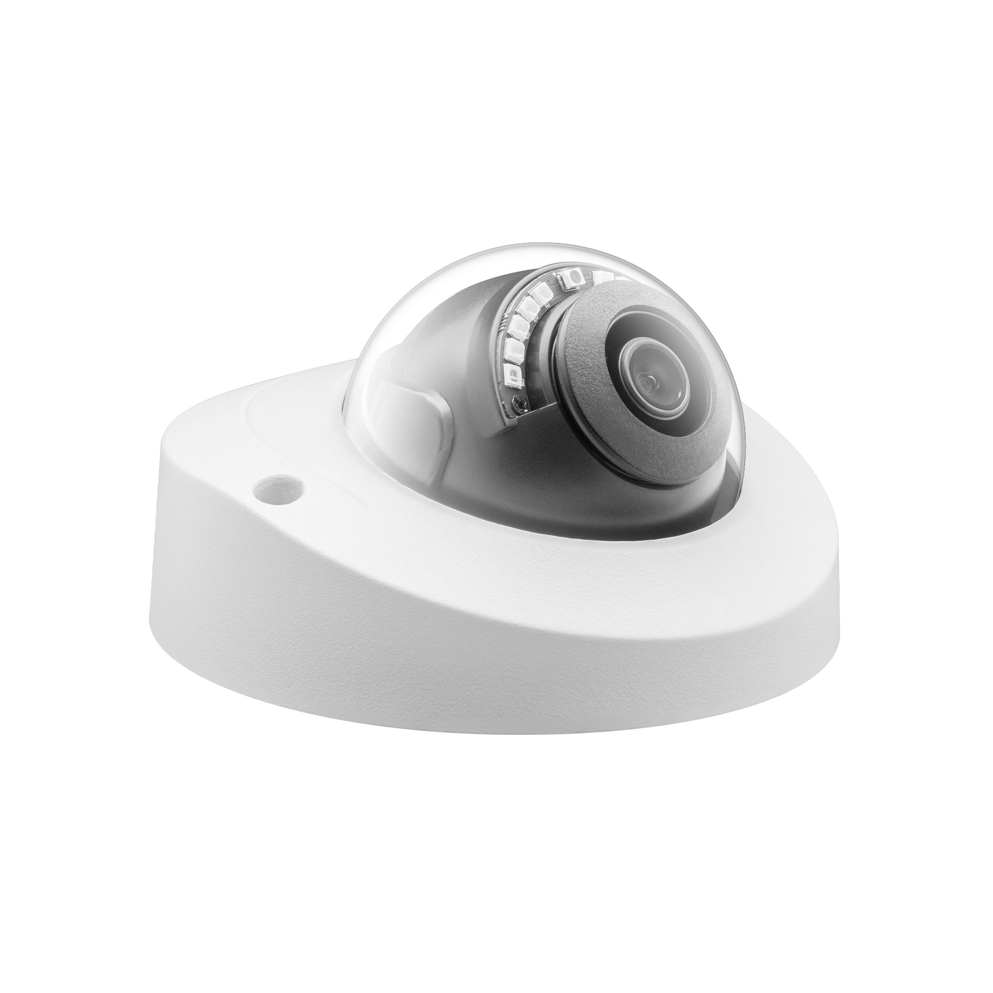 Mini size dome 8MP turret AHD CVI TVI CVBS 4 in 1 HD camera ,Support Audio Over Coaxial